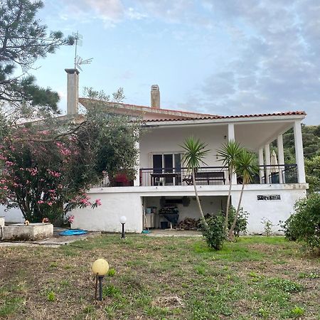 Vila Casa Santa Agua Amolianí Exteriér fotografie