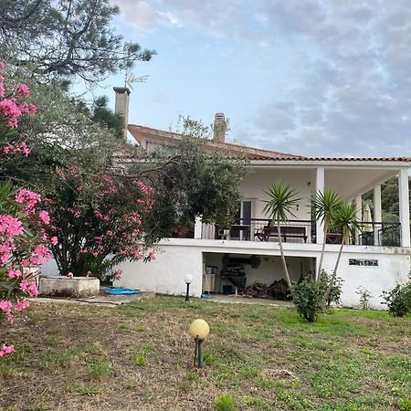 Vila Casa Santa Agua Amolianí Exteriér fotografie