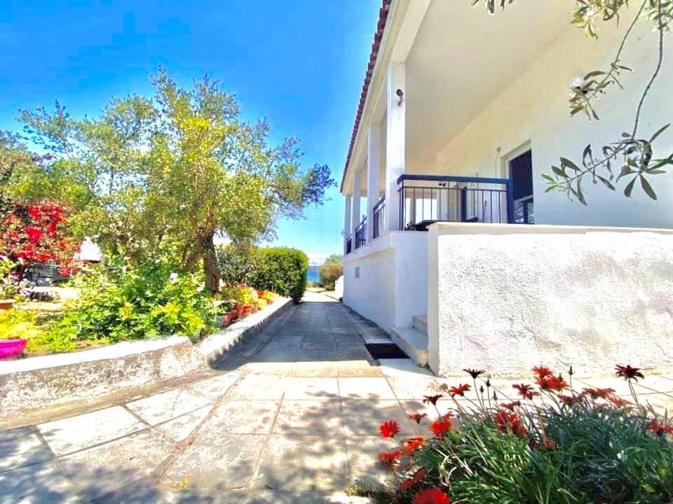 Vila Casa Santa Agua Amolianí Exteriér fotografie