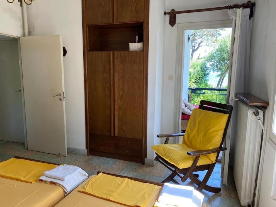 Vila Casa Santa Agua Amolianí Exteriér fotografie