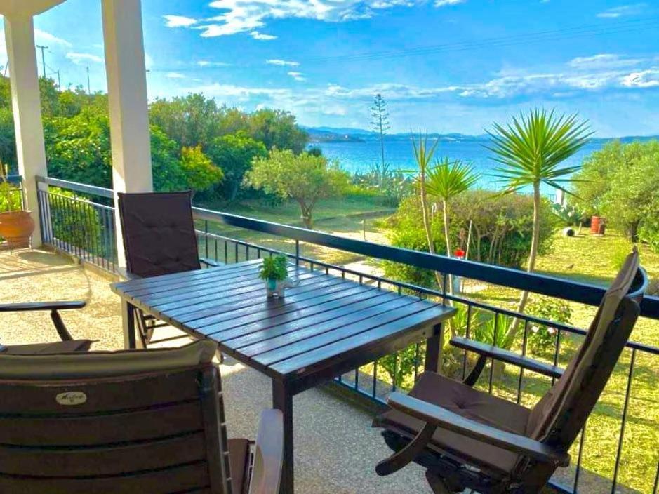 Vila Casa Santa Agua Amolianí Exteriér fotografie