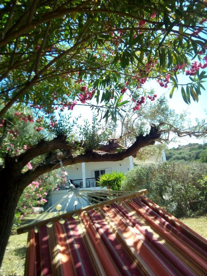 Vila Casa Santa Agua Amolianí Exteriér fotografie